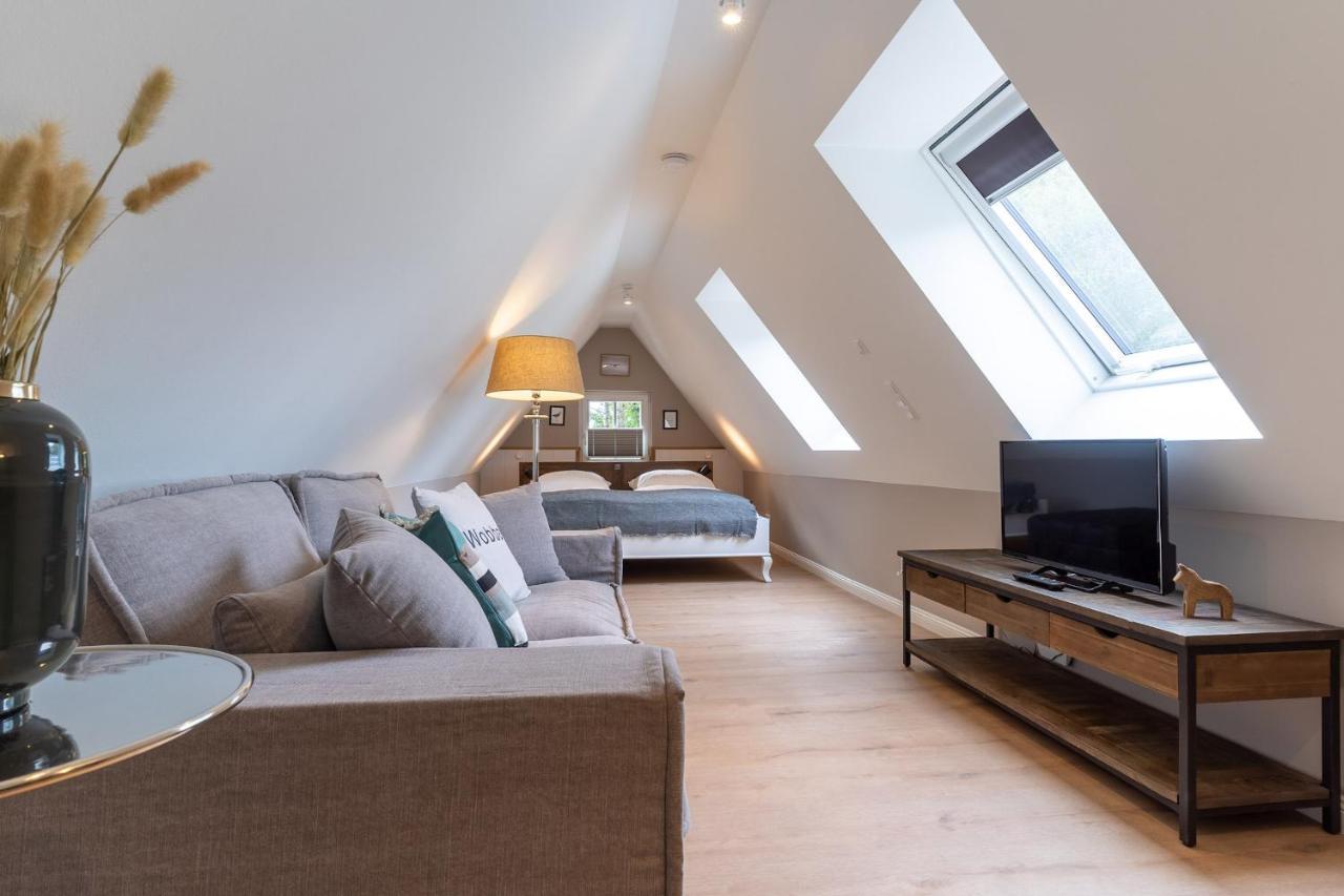 ザンクト・ペーター・オルディングHaus Boehl Haus Boehl Wobbe - 15アパートメント エクステリア 写真