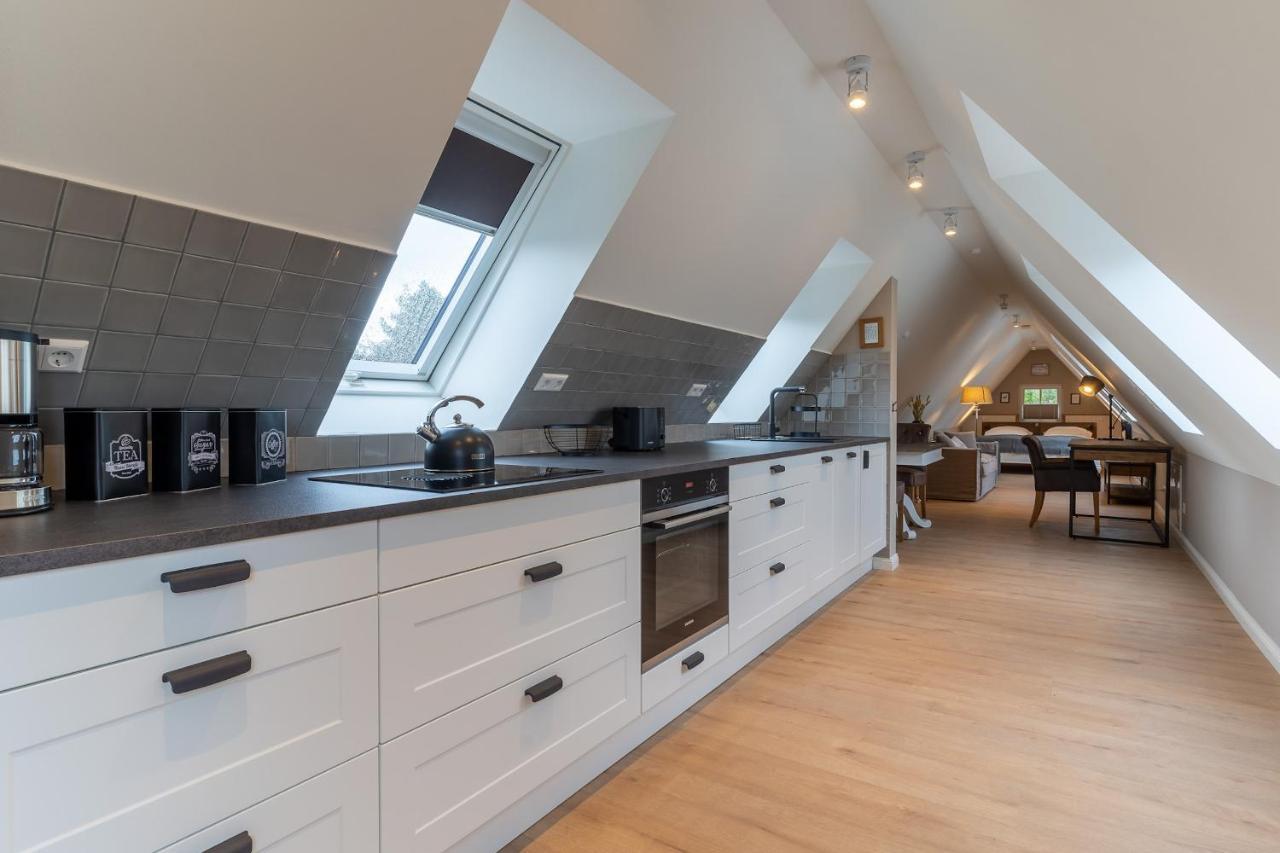 ザンクト・ペーター・オルディングHaus Boehl Haus Boehl Wobbe - 15アパートメント エクステリア 写真