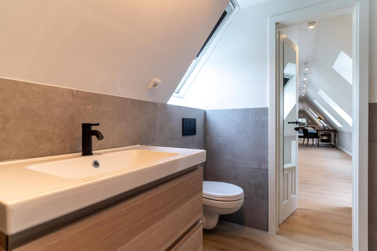 ザンクト・ペーター・オルディングHaus Boehl Haus Boehl Wobbe - 15アパートメント エクステリア 写真