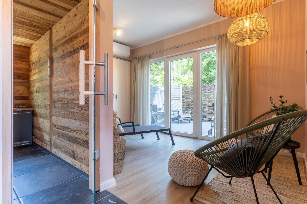 ザンクト・ペーター・オルディングHaus Boehl Haus Boehl Wobbe - 15アパートメント エクステリア 写真