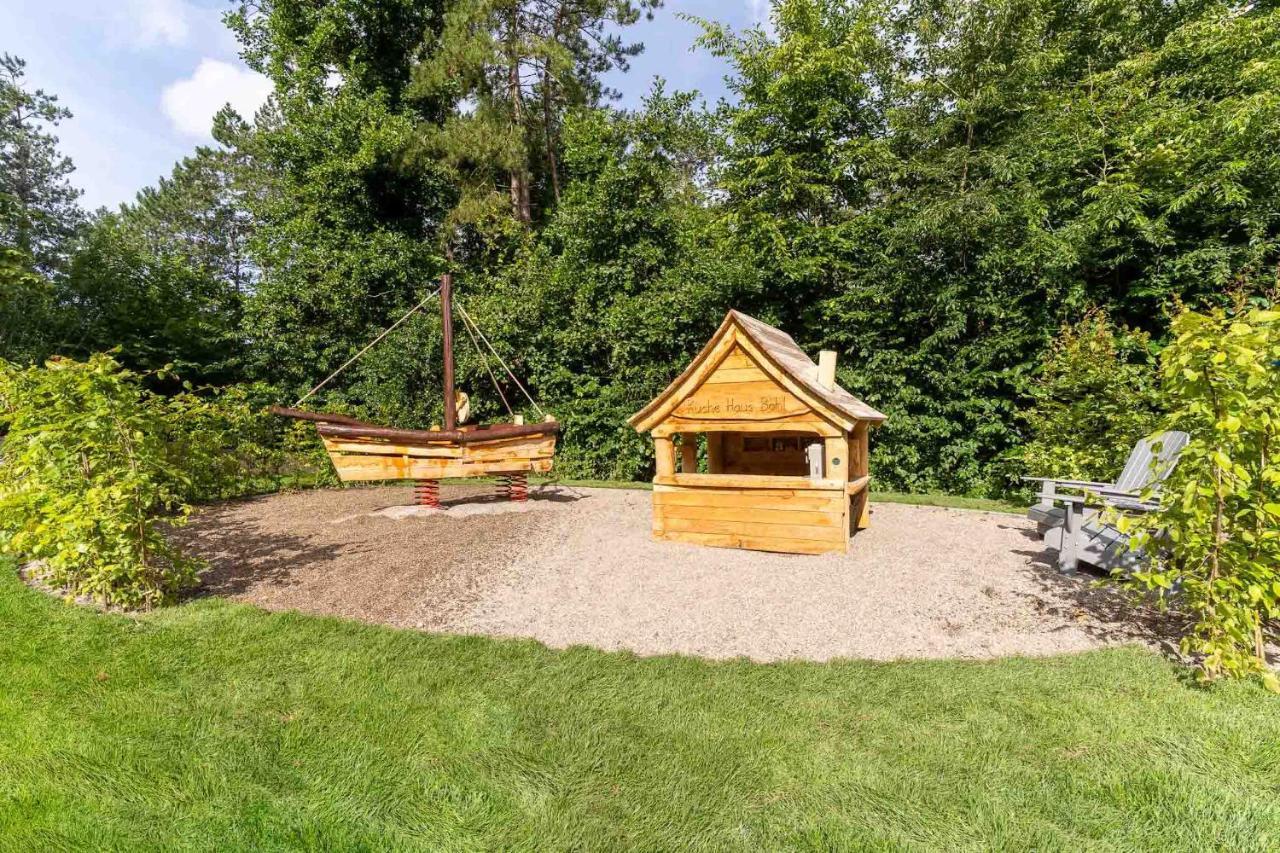 ザンクト・ペーター・オルディングHaus Boehl Haus Boehl Wobbe - 15アパートメント エクステリア 写真